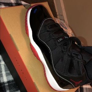 Jordan 11 Bred